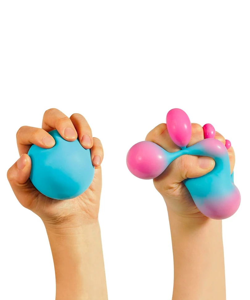 NeeDoh Squeeze Ball – Color Changing - immagine 3