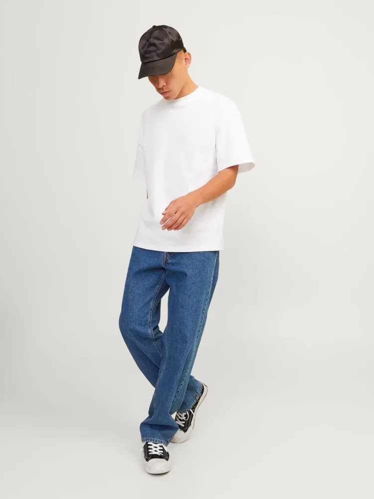 Jack And Jones Jeans Uomo Eddie Original - immagine 3