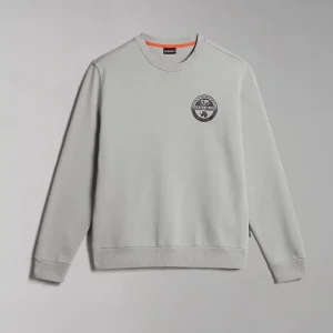 Napapijri Felpa Uomo C Bollo H 1 Napapijri Felpa Uomo C Bollo H 1