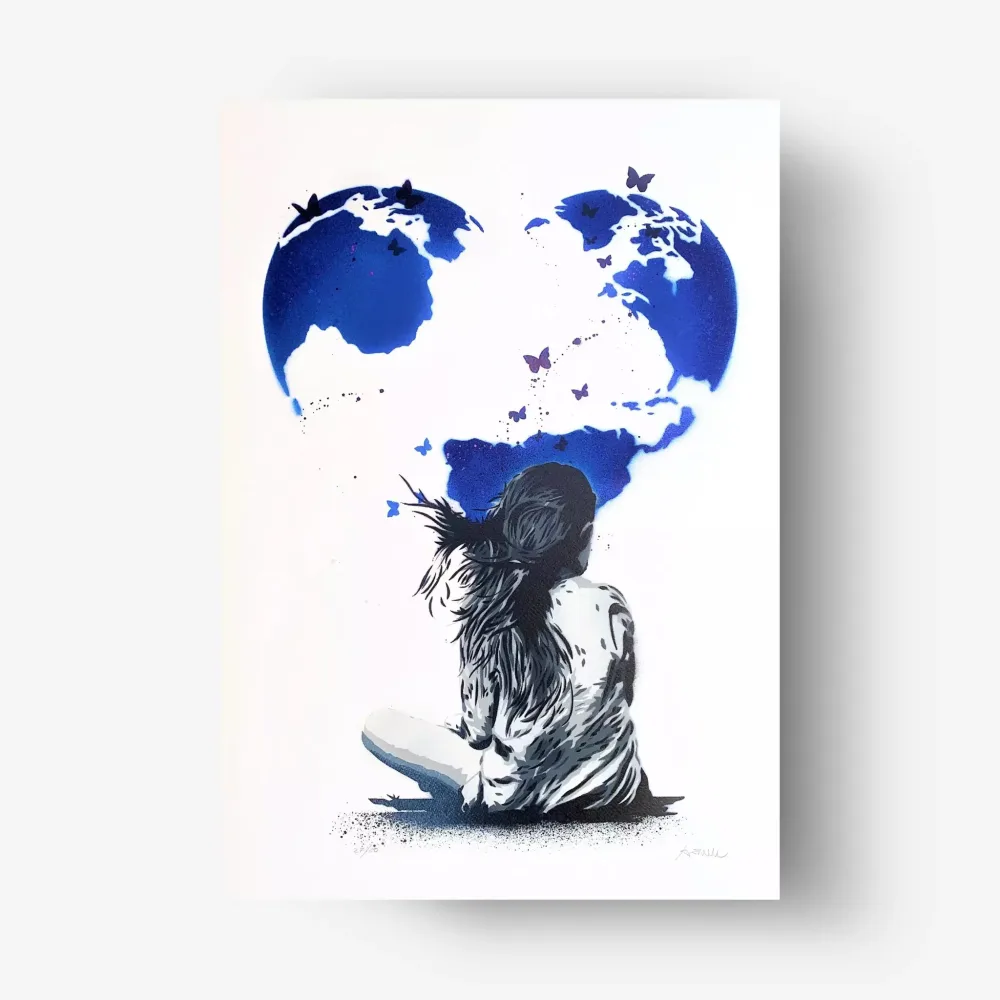 DREAM BLUE