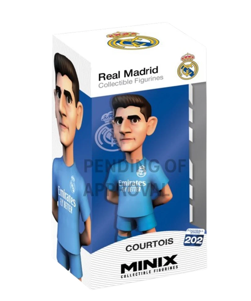 Courtois (Real Madrid) - immagine 2