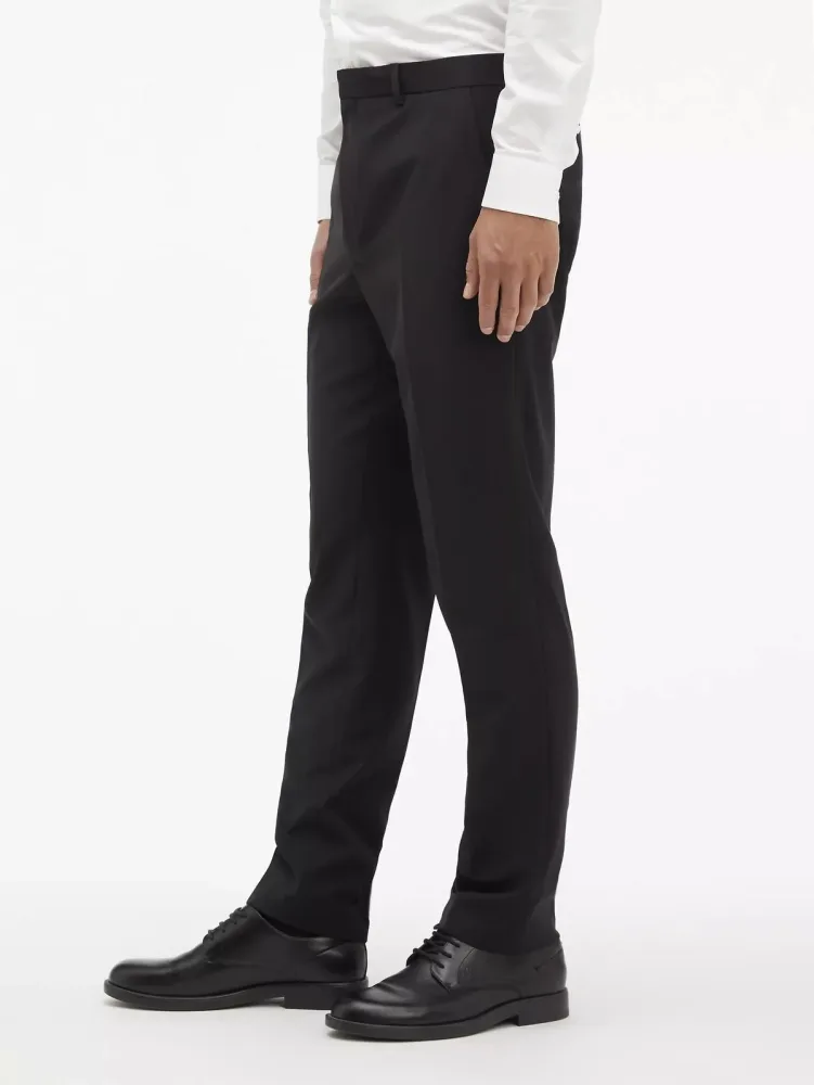 Calvin Klein Pantaloni Uomo Modern Wool - immagine 2