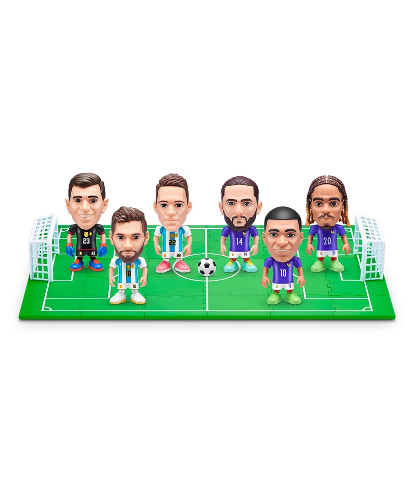 ZURU FIFA World Cup 2026 Ballers – 1 Capsula Singola (Blind Box) - immagine 2
