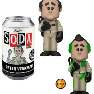 Peter Venkman Soda
