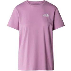 The North Face T Shirt Donna Found Mount