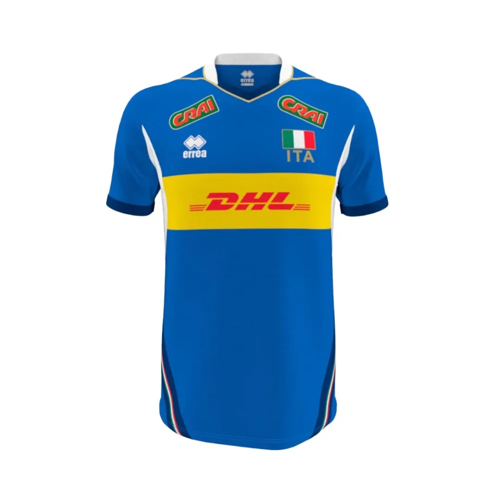 Maglia Replica Nazionale Italiana Volley