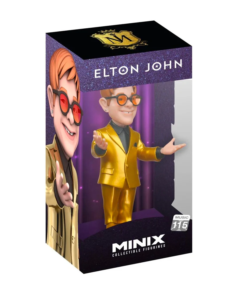 Elton John (Gold Jacket) - immagine 2