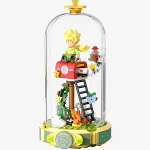Pantasy – Il Piccolo Principe: Eternity Series – Wishing Mailbox – Set di Costruzioni