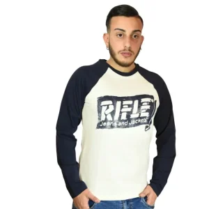 Rifle T-Shirt Uomo
