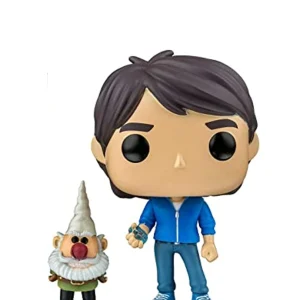 Jim With Amulet