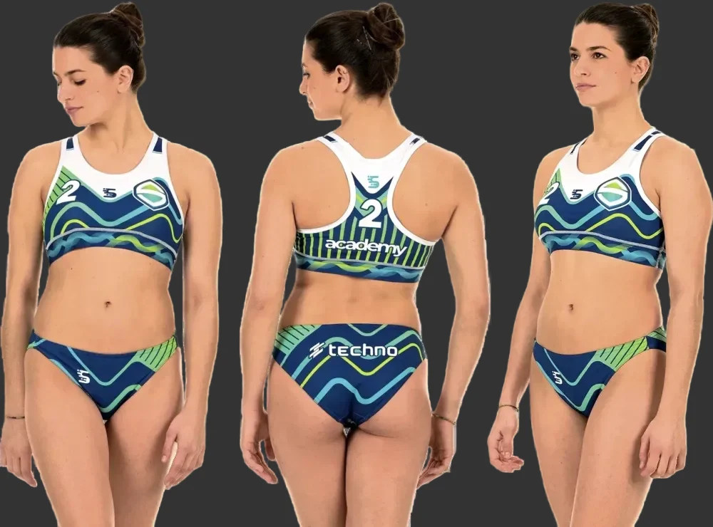 BEACH VOLLEY FEMMINILE