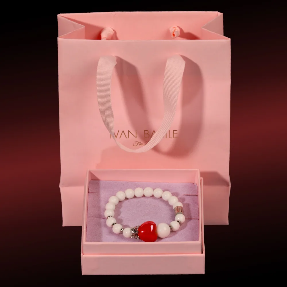 KING & QUEEN ❤️ Bracciali elastici - immagine 3