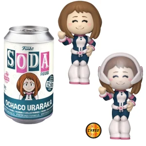 Ochaco Uraraka Soda Ochaco Uraraka Soda