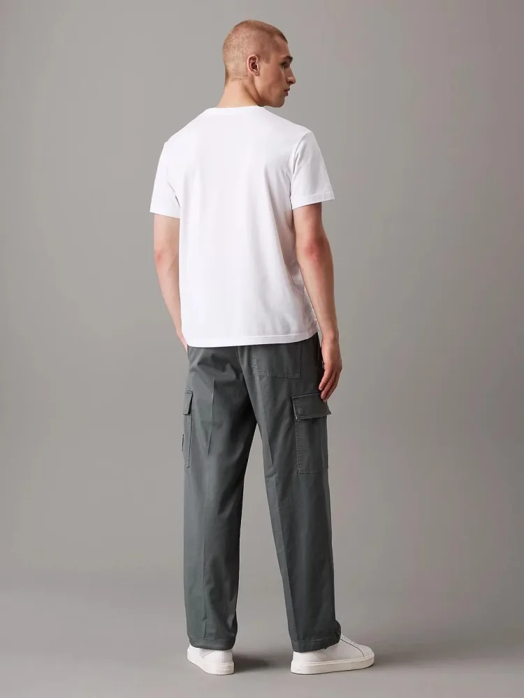 Calvin Klein Pantaloni Uomo Reg Str Cargo - immagine 2