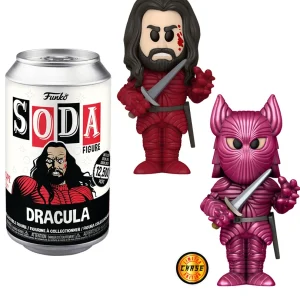 Dracula Soda [12,500 PCS]