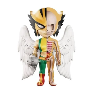 XXRAY Action Figure – Hawkgirl XXRAY Action Figure – Hawkgirl