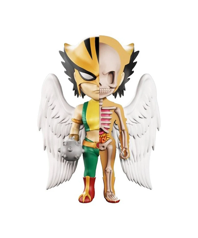XXRAY Action Figure - Hawkgirl