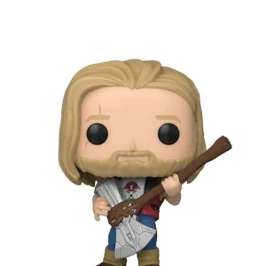 Ravager Thor Damaged Box Ravager Thor Damaged Box