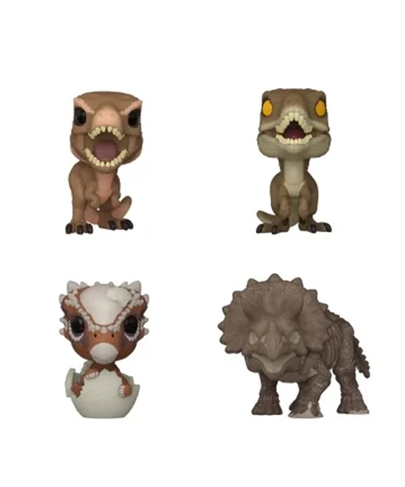 Jurassic Park - Pocket POP Amber (Blind Box) - immagine 2