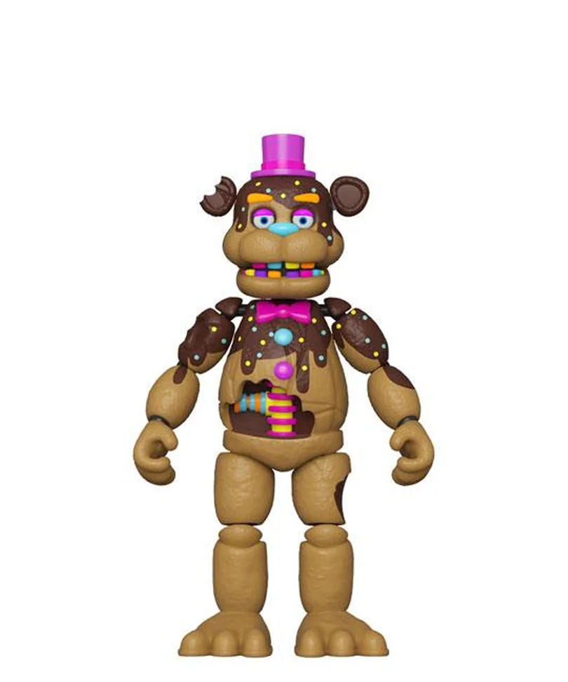 Chocolate Freddy – FNAF: Special Delivery