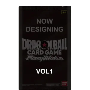 Bustina – Dragon Ball Super Fusion World Vol.1 Bustina – Dragon Ball Super Fusion World Vol.1