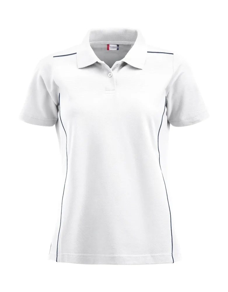 New Alpena | Polo Piquet Slim Fit - immagine 2