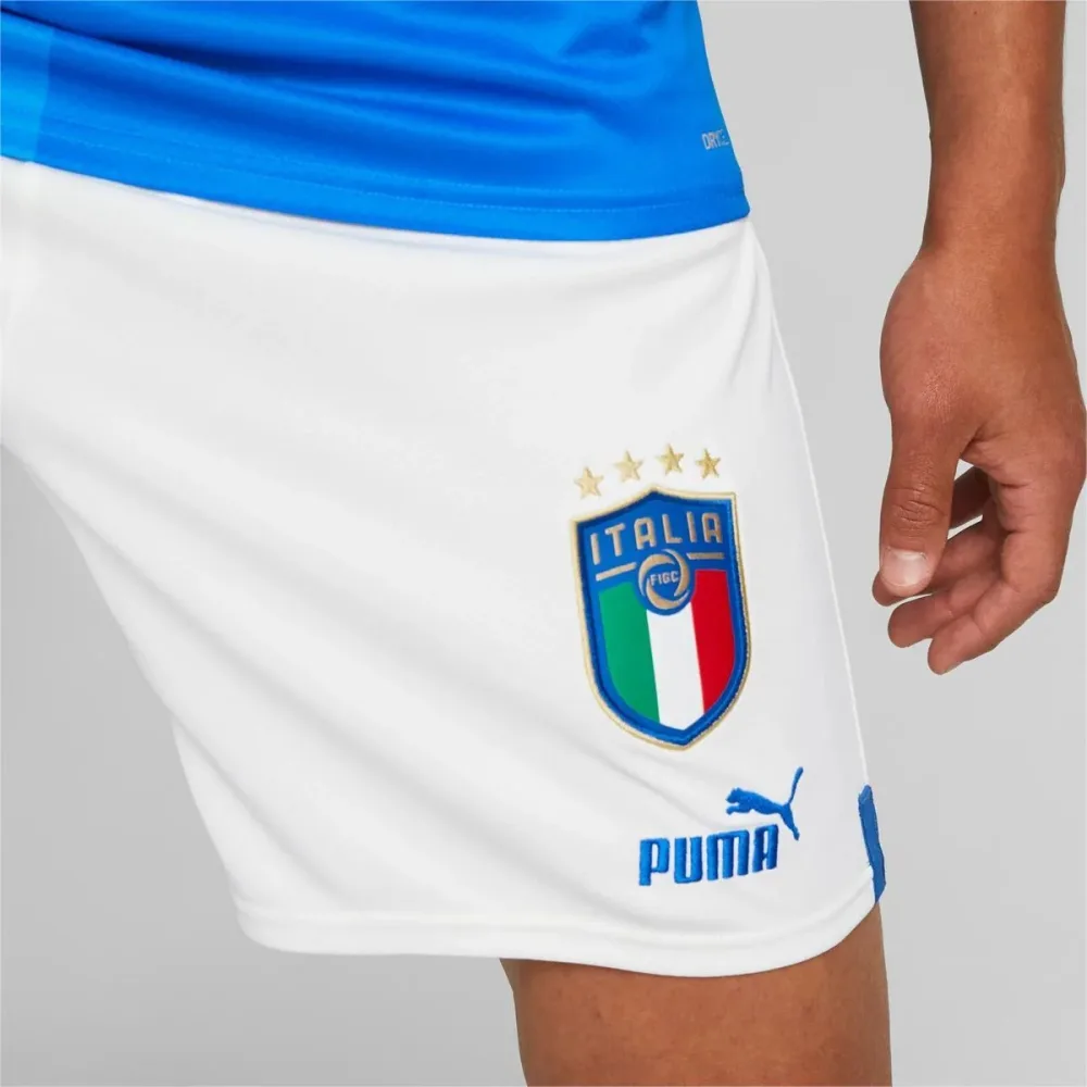 Puma Pantaloncini Uomo Figc Italia - immagine 3