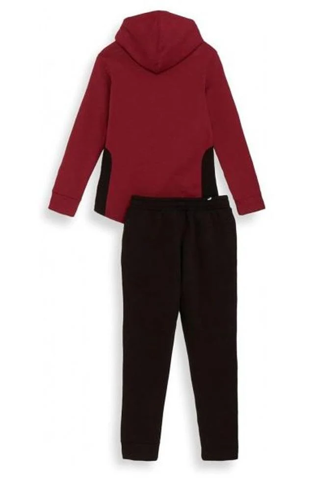 Puma Tuta Donna Calssic Hooded Tracksuit - immagine 2