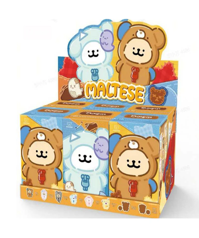 Maltese - My Good Buddy Vinyl Plush (Blind Box) - immagine 3