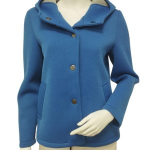 Bn48 Giacca Donna Jacket C/Capp