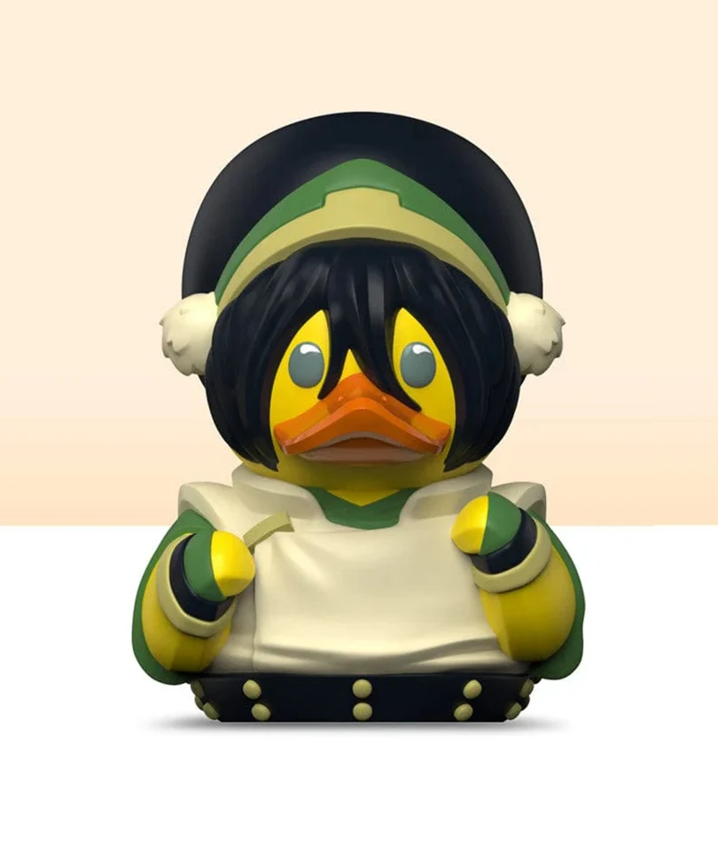 Avatar: The Last Airbender Toph Beifong TUBBZ Cosplaying Duck - immagine 3
