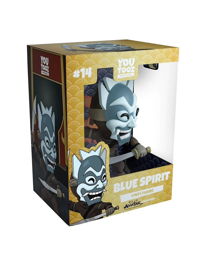 Blue Spirit - immagine 3