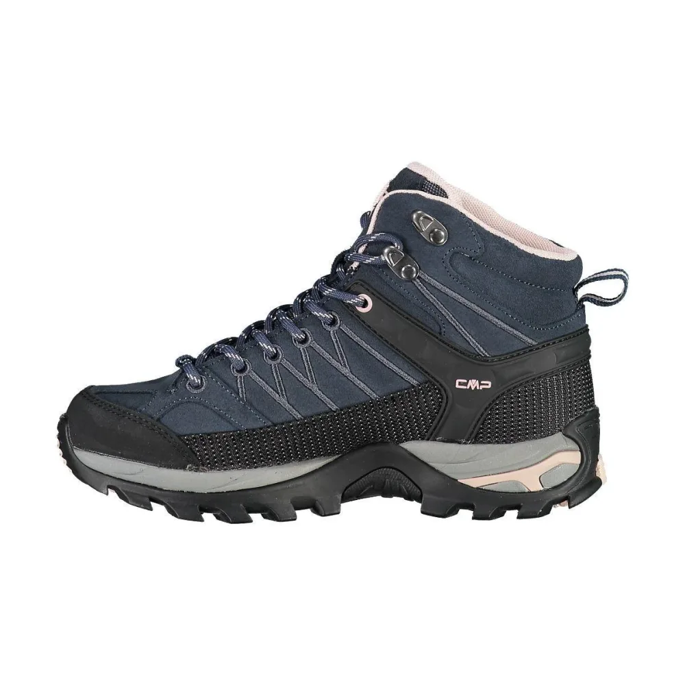 Cmp Scarpe Donna Rigel Mid Trekking - immagine 2