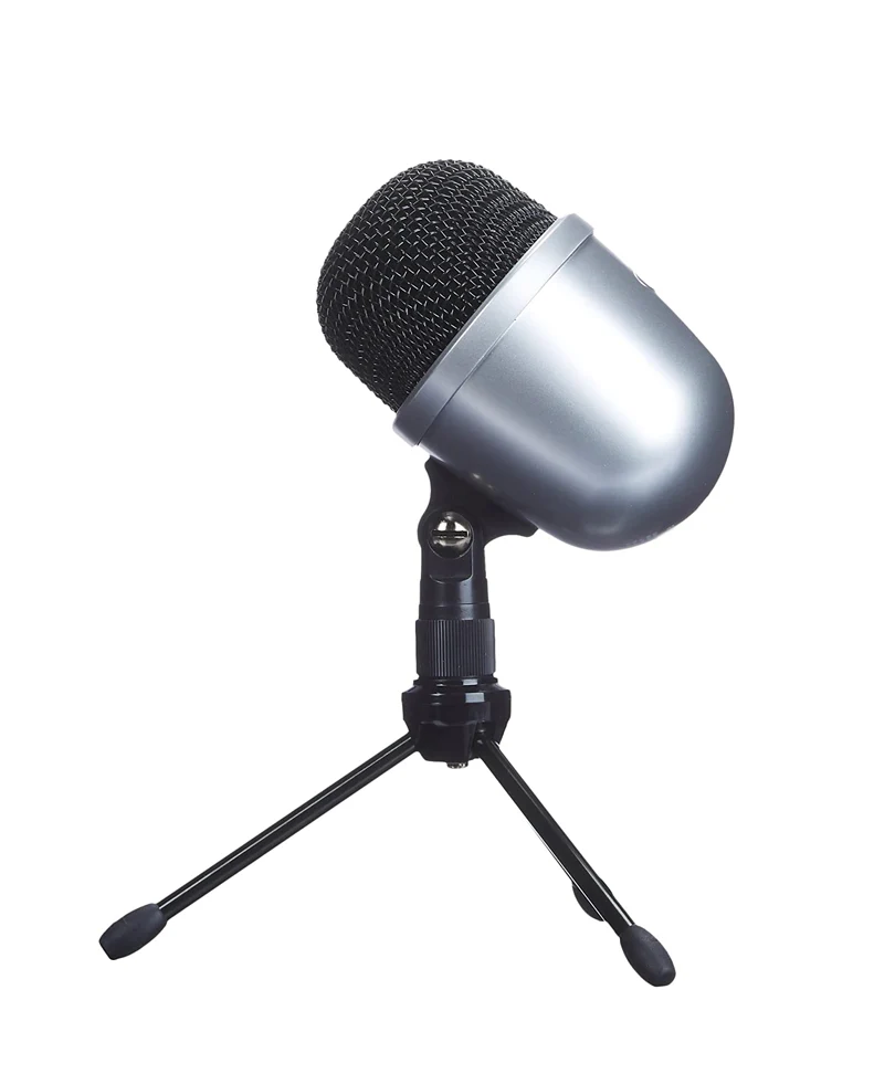 Mini microfono a condensatore da scrivania