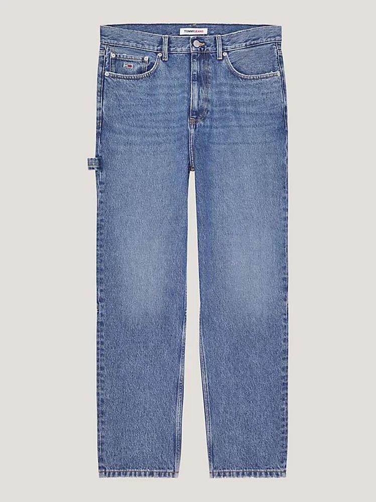 Tommy Hilfiger Pantaloni Uomo Skater Jean