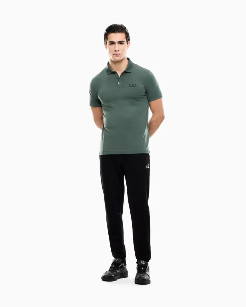 Ea7 Polo Uomo - immagine 2