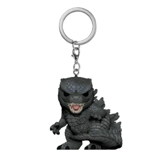 Godzilla Keychain Godzilla Keychain