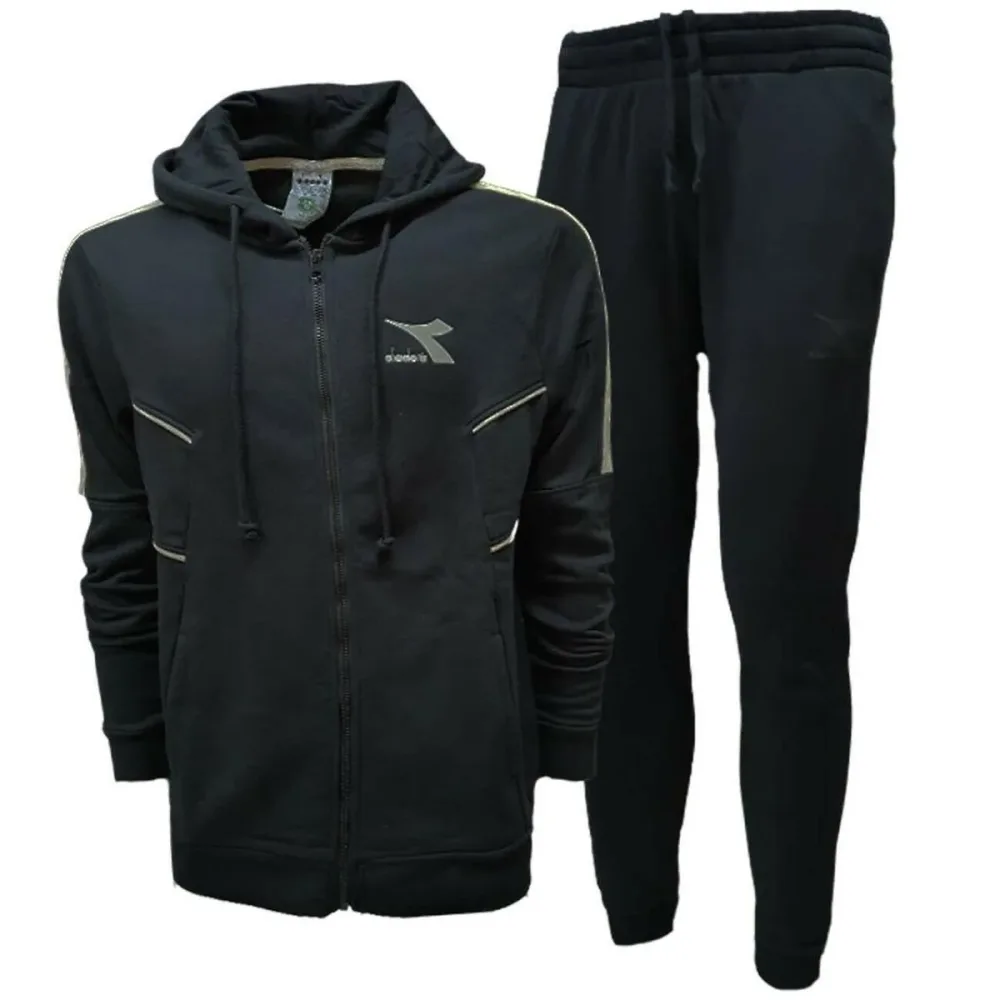 Diadora Tuta Uomo Tracksuit Hd Fz