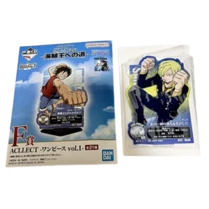 Lotteria: Ichiban Kuji – Road to King of the Pirates (Sanji) Lotteria: Ichiban Kuji – Road to King of the Pirates (Sanji)