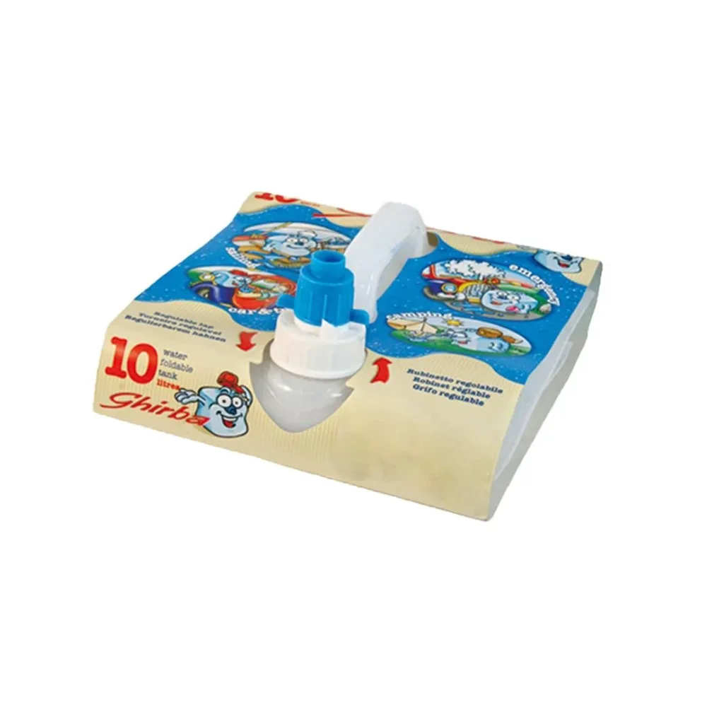 Tanica Pieghevole 10 L