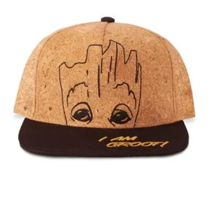 Cappello con visiera Marvel – Guardians Of The Galaxy – Groot Cappello con visiera Marvel – Guardians Of The Galaxy – Groot