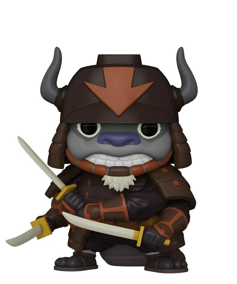 Appa with Armor (6-Inch)