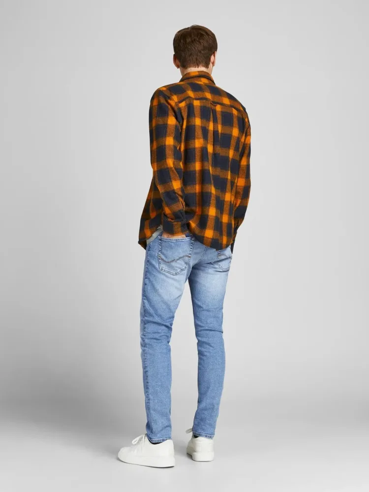 Jack And Jones Jeans Uomo Glenn 030 - immagine 2