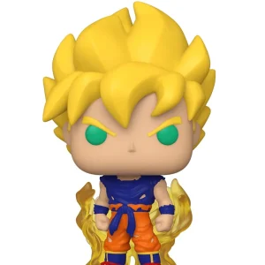 Super Saiyan Goku First Appearance Super Saiyan Goku First Appearance