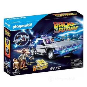 Back To The Future – Delorean Back To The Future – Delorean