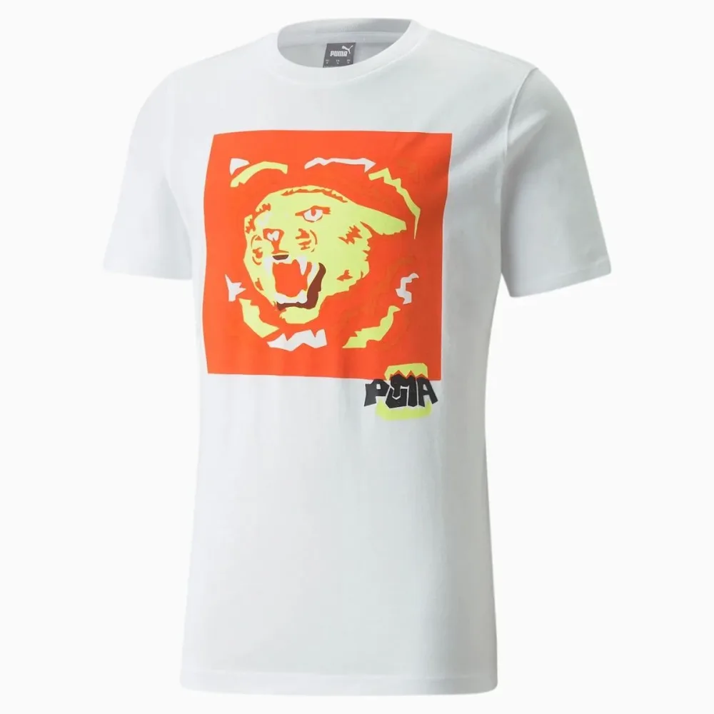 Puma T-Shirt Uomo 4th Quarter Ss