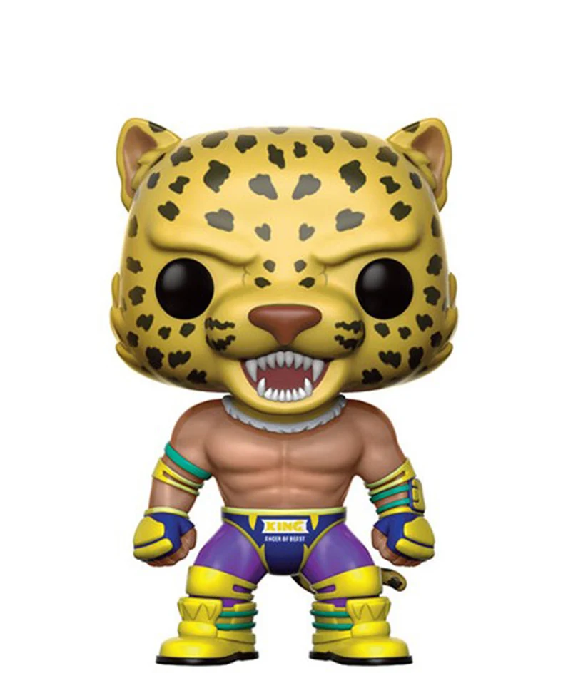 Tekken King