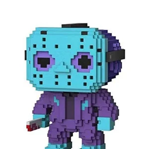 Jason Voorhees 8-Bit (NES Colors) Jason Voorhees 8-Bit (NES Colors)