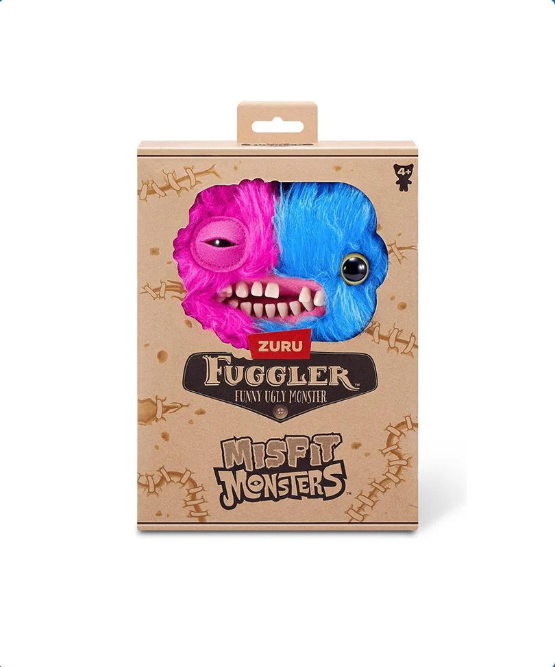 Fuggler: Misfit Monsters (Mr Screech) - immagine 2