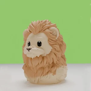 Wicked Cowardly Lion Mini TUBBZ Cosplaying Duck Collectable Wicked Cowardly Lion Mini TUBBZ Cosplaying Duck Collectable